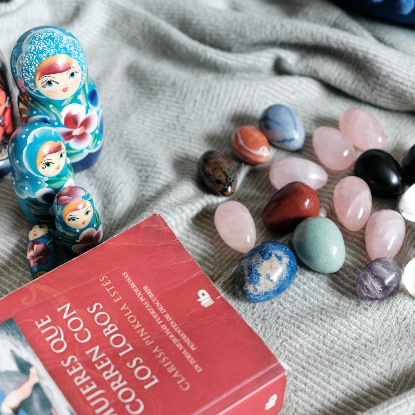 Cuidado del Útero (Cristal + Ritual)