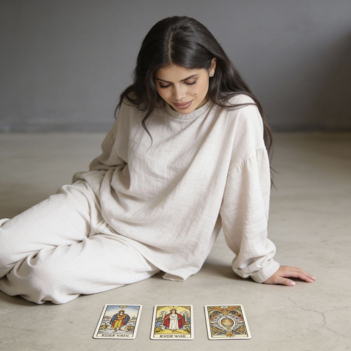 Lectura de Claridad ☼ Tarot Terapéutico